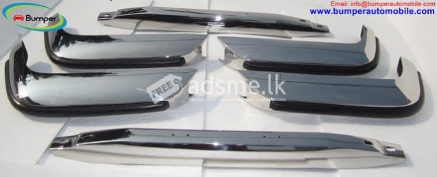 Full set Volvo P1800 S/E and ES models 1963–1973