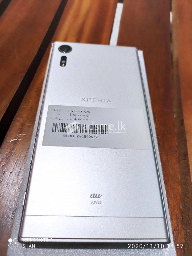 Sony Xperia XZS New (New)