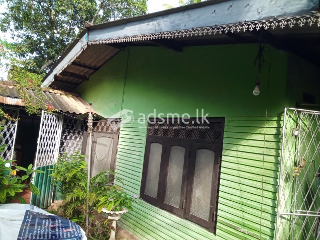 House with Land for Sale in Mulleriyawa