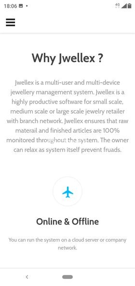 Sri Lanka's No01 Jewellery Management System-*Jwellex*