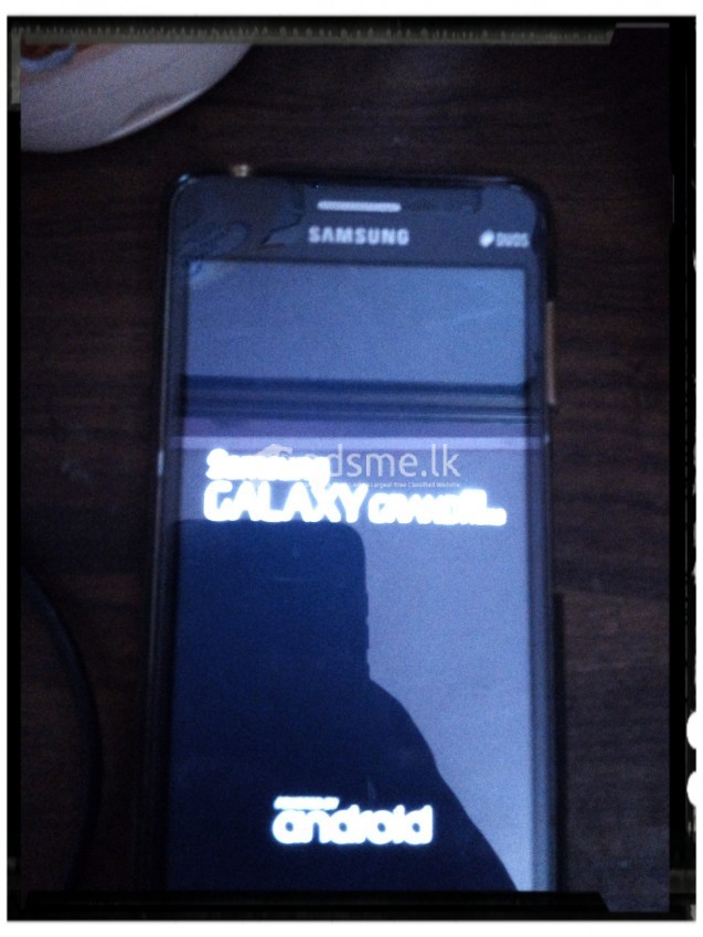 Samsung Galaxy Grand Grand prime (Used)