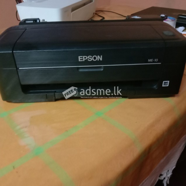 Epson me10 printer for sell
