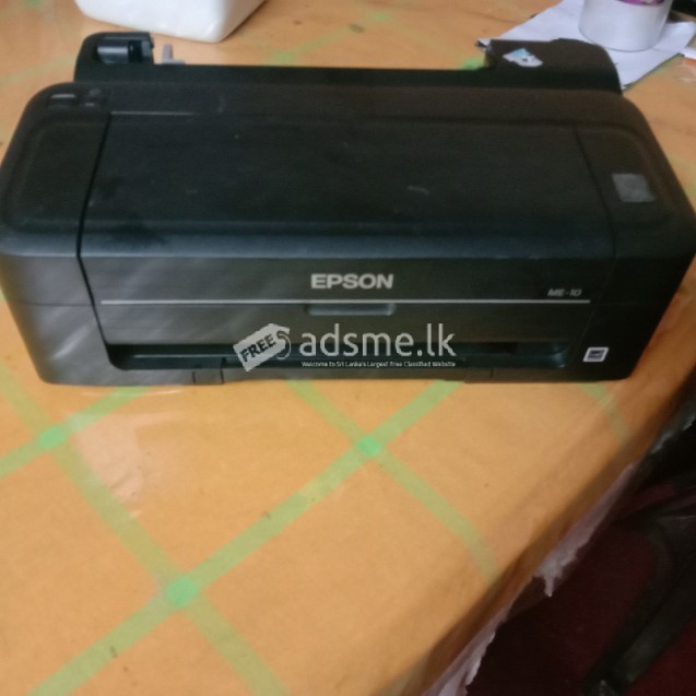 Epson me10 printer for sell