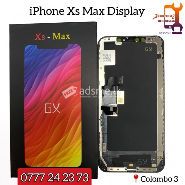 iPhone Xs Max Display