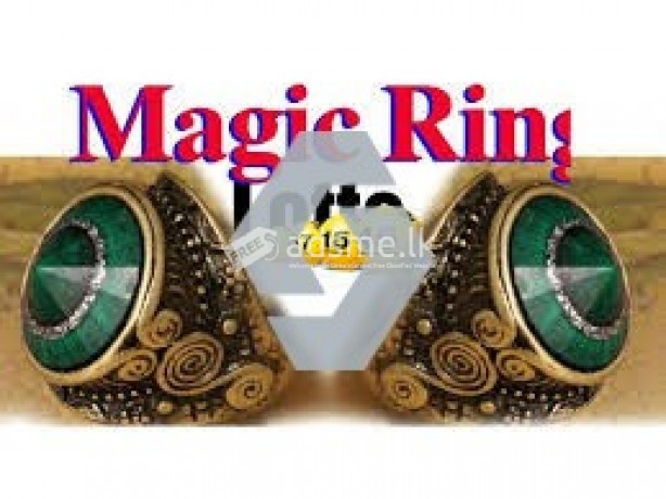 Buy Traditional Magic Rings Of Wonder AT AFFORDABLE PRICES.