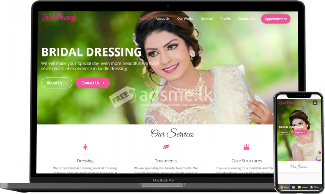 Business Website Development Sri Lanka
