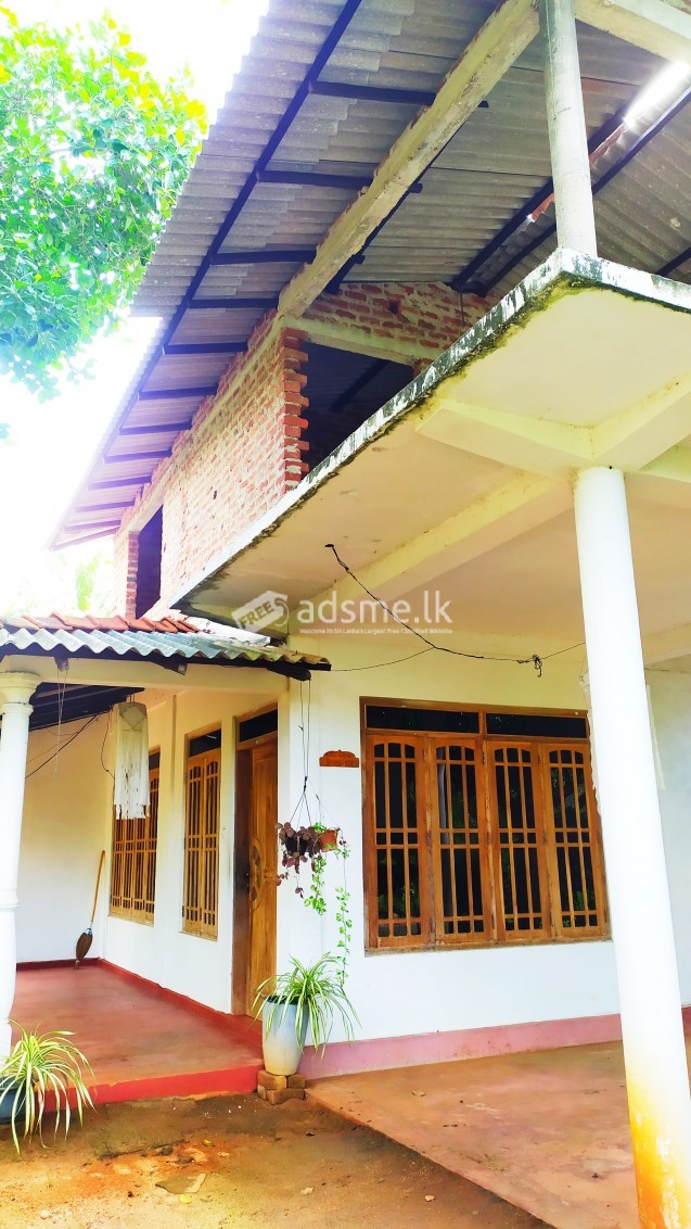 House & Land for sale in Anuradhapura