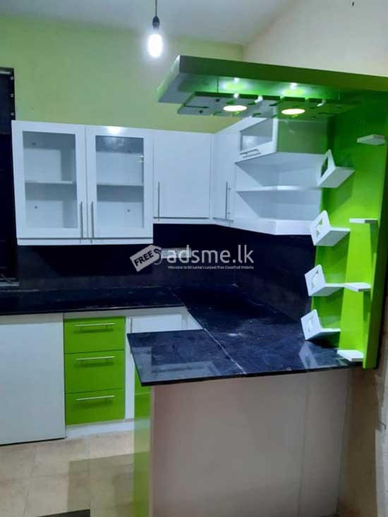 Aruna Creations Eco Pantry Cupboards