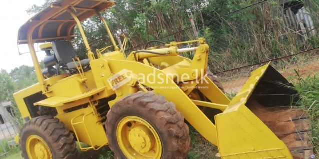 TCM Loader STD30