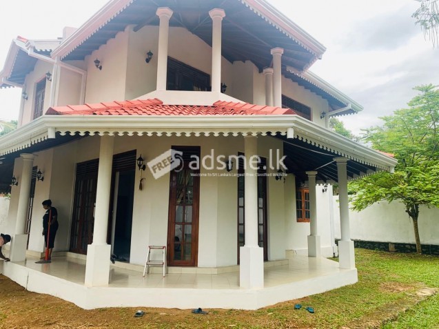 Valuable house for sale in kurunegala city