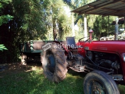 IMT 533 Tractor