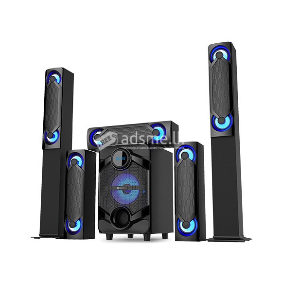 Home theater system 5.1 Brand new