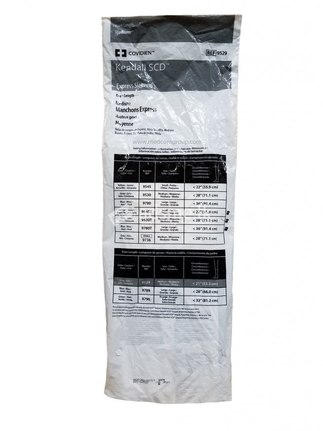 kendall express 9525 UK made  SCD sequmential compression sale