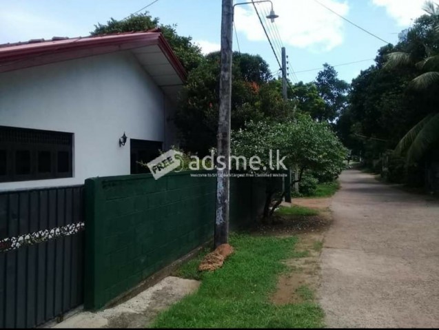 House for sale in malabe