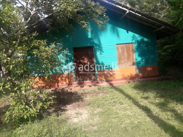 Land For Sale With House