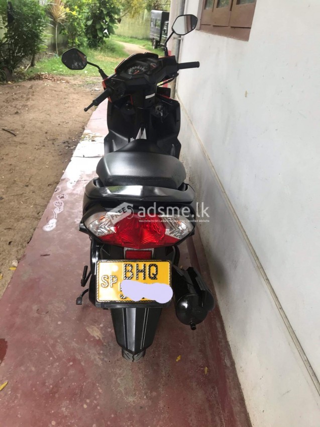 Honda Dio 2019 (Used)