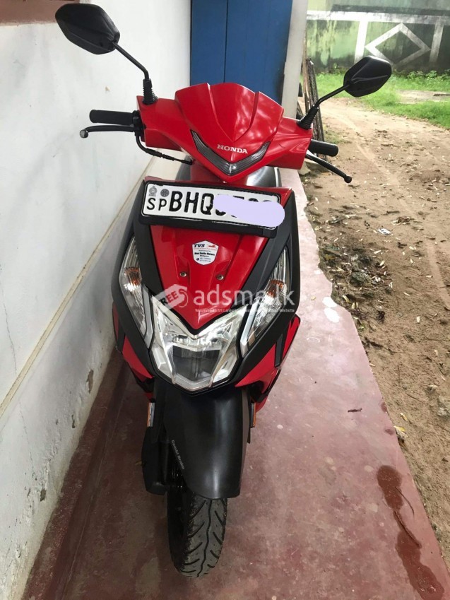 Honda Dio 2019 (Used)