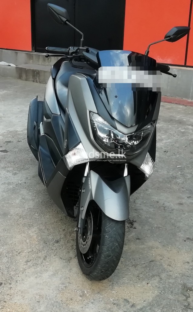 Yamaha N Max 2019 (Used)