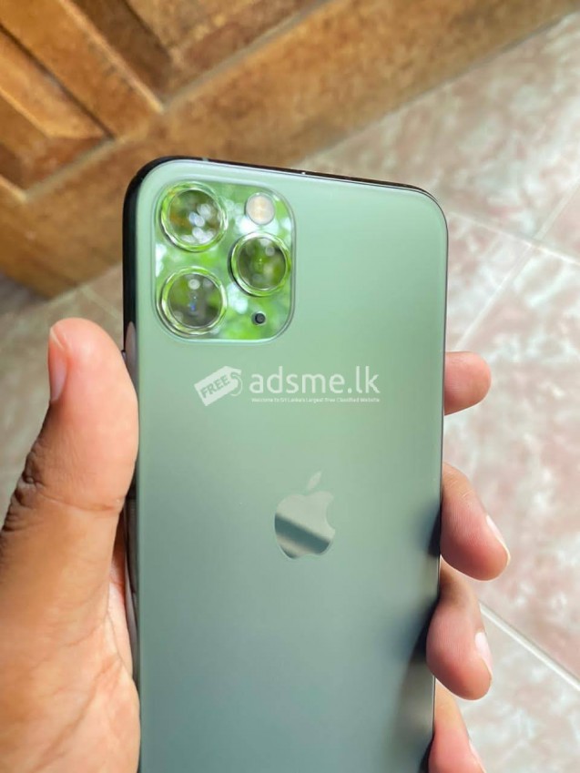 Apple Other Model iPhone 11 Pro 64GB Midnight Green (Used)