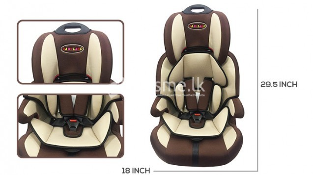 Baby car seat up 15kg