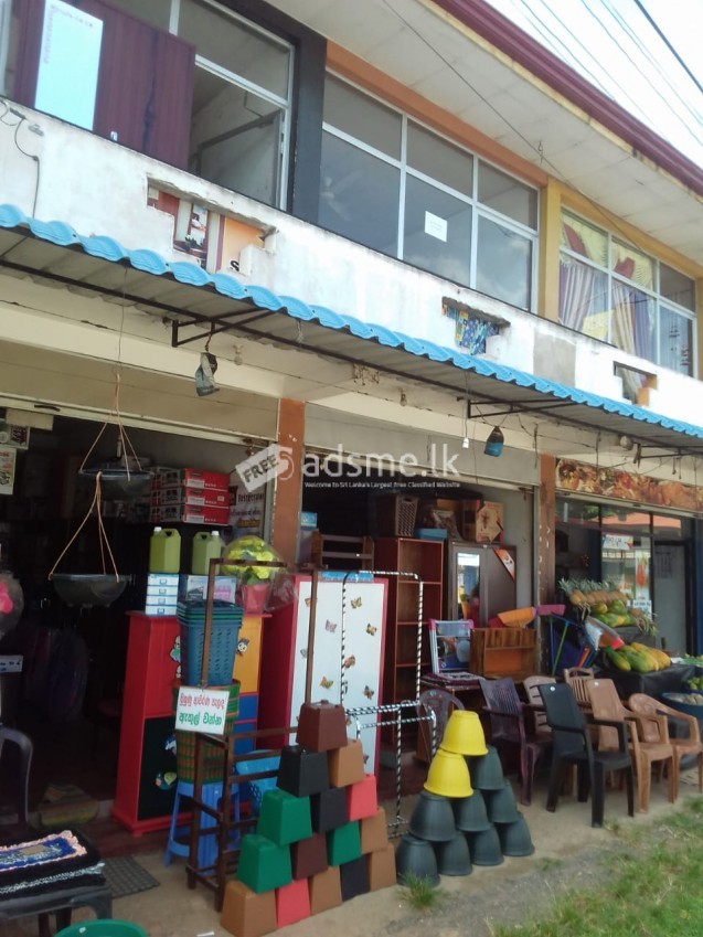 Shop for rent