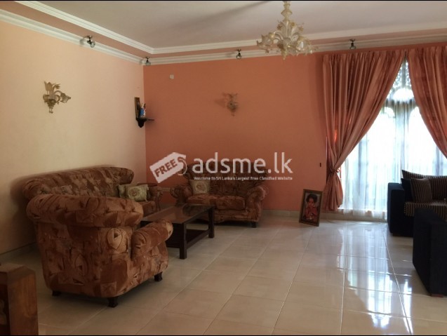 NEGOMBO HOUSE FOR SALE.