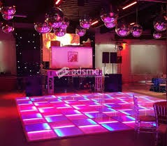 Dancing floor Makers - LED ALL size avalable