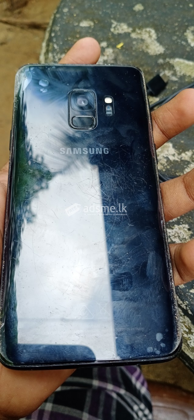 Samsung Galaxy S9+ Global (Used)