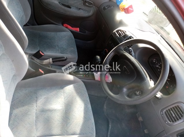 Daewoo Nubira 1998 (Used)