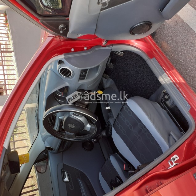 Suzuki Alto 2015 (Used)