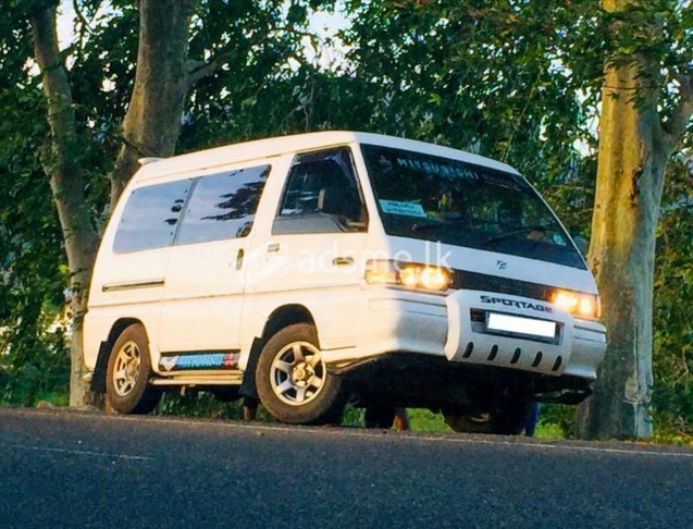 Mitsubishi Mitsubishi PO7V 1998