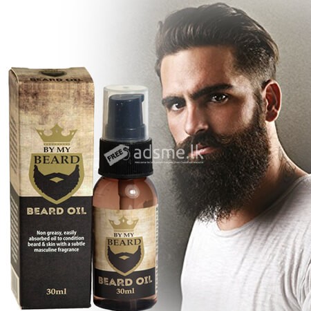 Uk No1 beard oil
