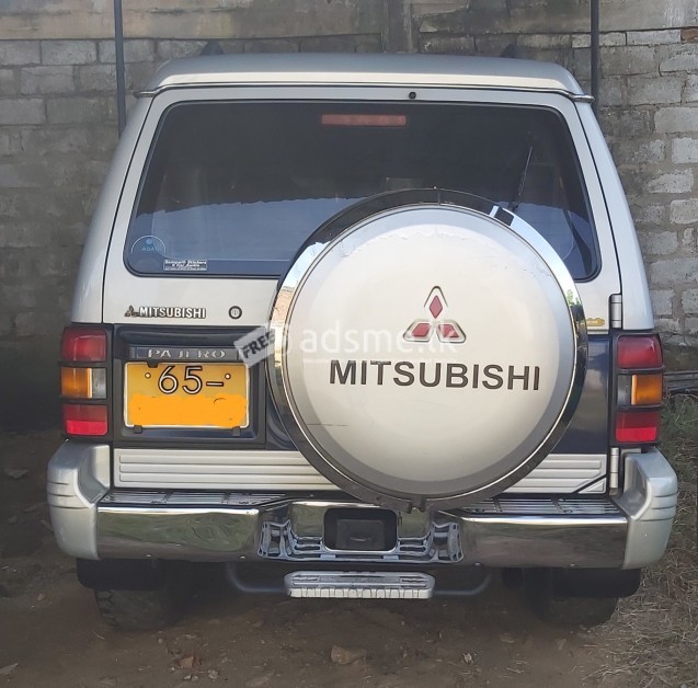 Mitsubishi Pajero 1994 (Used)