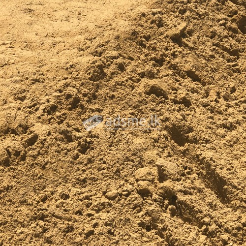 Washed Building Sand(ගගේ වැලි/ හෝදපු වැලි අඩුම මිලට)
