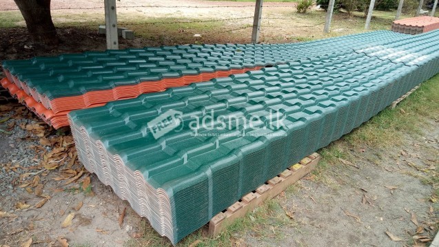 01 Roofing Materials I  Lanka Sivilima  I 0721-650650