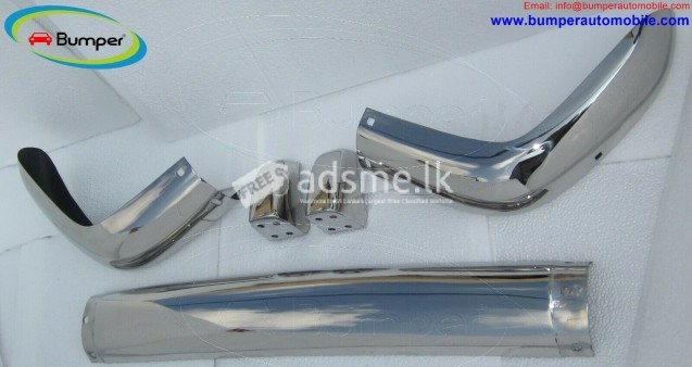 Classic Car Volvo Amazon Wagon bumper Year 1962-1969 by stainless steel