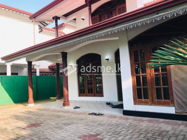 House For Rent Near Negombo Town