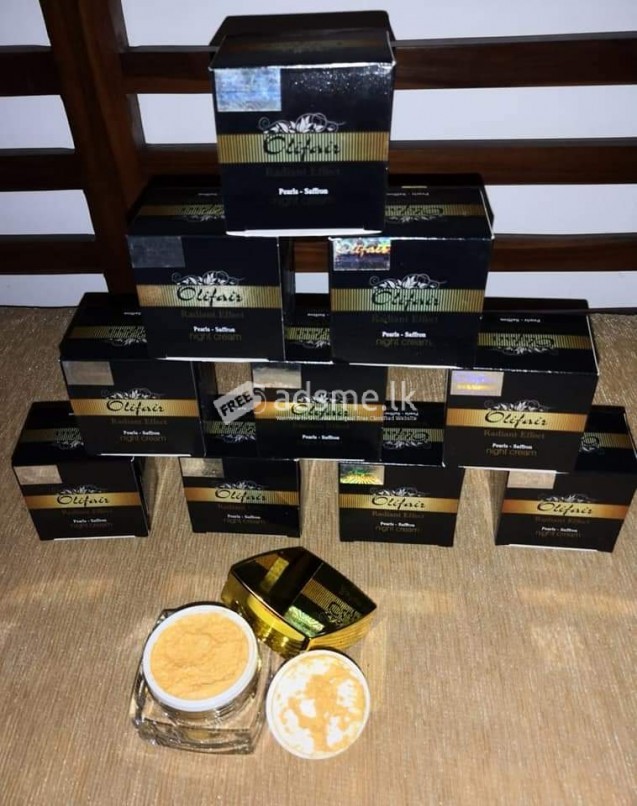 Olifair Night Cream