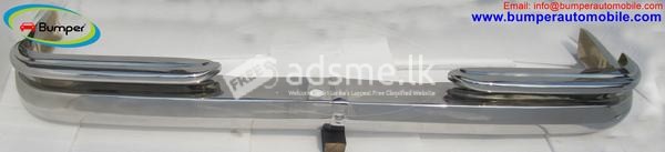 Mercedes W112 Coupe Year 1959 - 1968 Bumpers models 300SEL