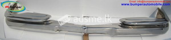 Mercedes W112 Coupe Year 1959 - 1968 Bumpers models 300SEL
