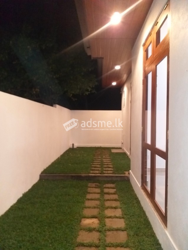 Brand New Single Storied House for Sale in Kahathuduwa