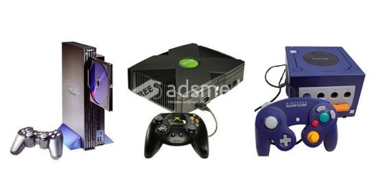 Game Console Repairing and Modification Service