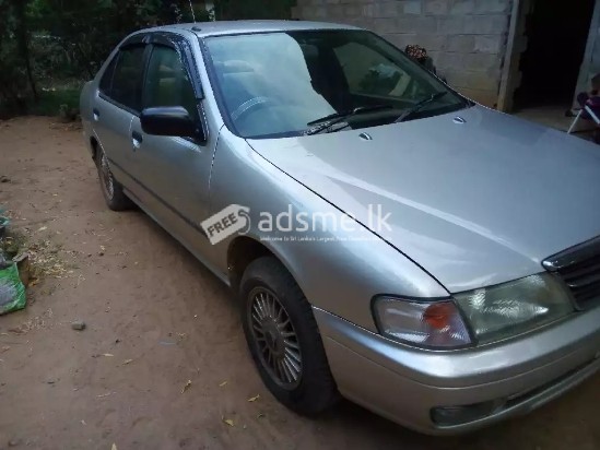 Nissan Sunny 1995 (Reconditioned)