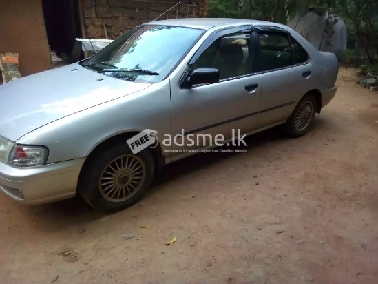 Nissan Sunny 1995 (Reconditioned)