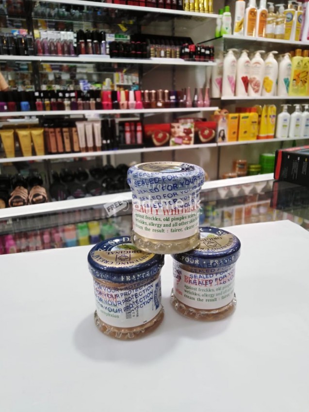 Dalfour Whitening Cream