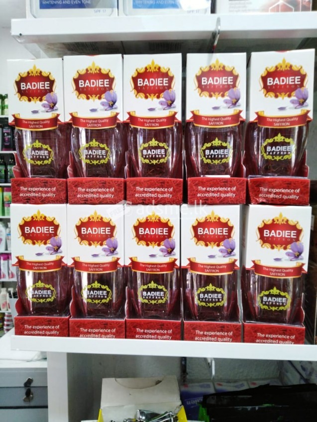 BADIEE Saffron
