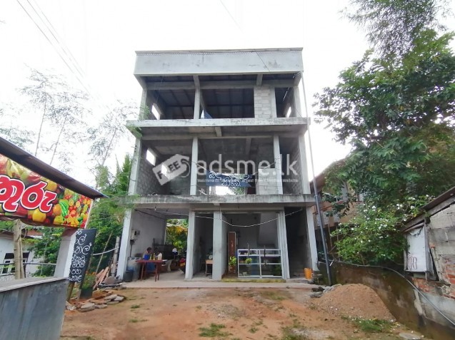 Building for Rent Nittambuwa