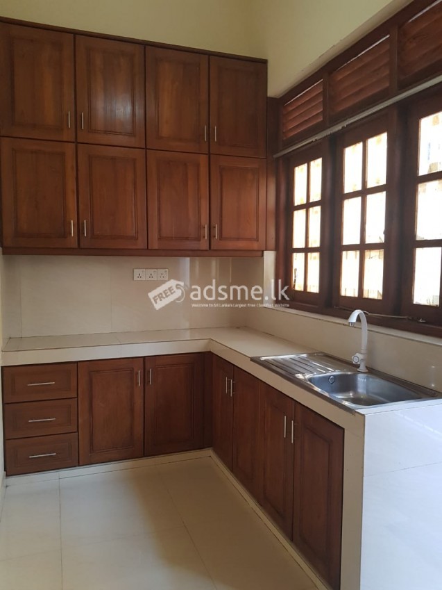 House for Rent in Dehiwala