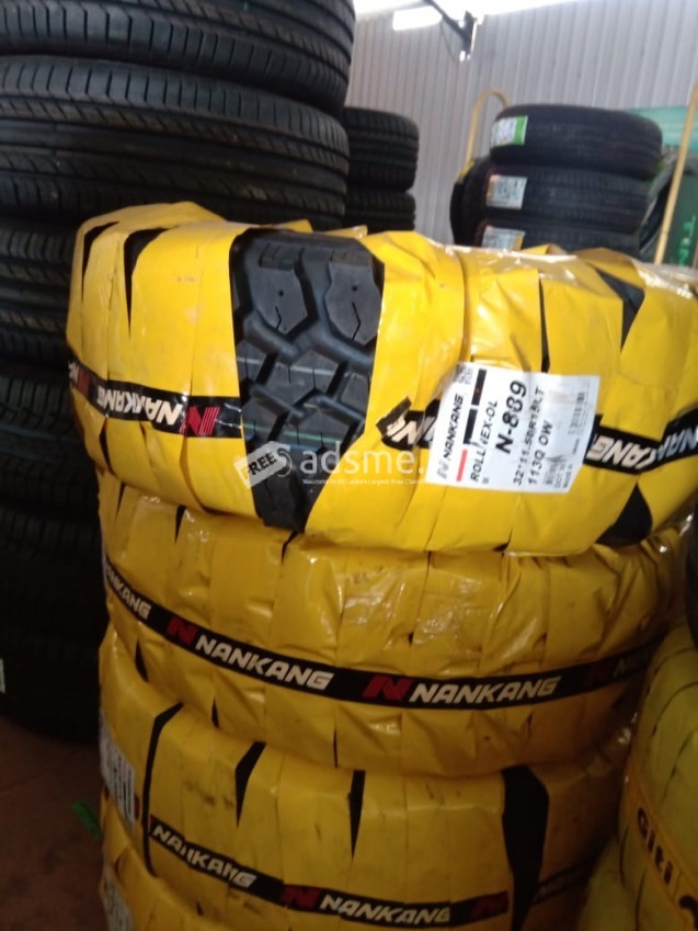 32/11.50/15 TYRES