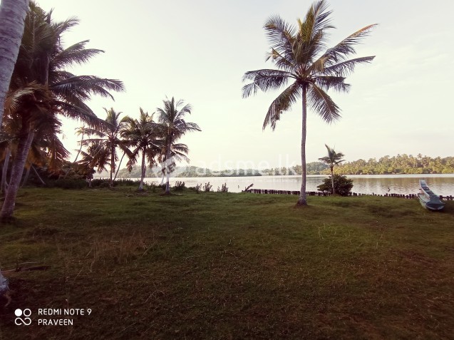 Waterfront land for sale